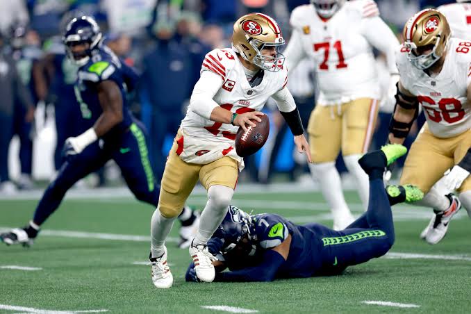49ers vs seahawks 2