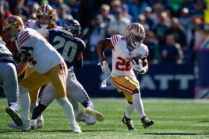 49ers vs seahawks image