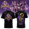 Golden State Valkyries WNBA Champions Skyline Trophy Black 2026 Hoodie.1