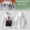 Katseye The Wildworld Tour Daniela Portrait White 2026 Hoodie