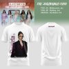 Katseye The Wildworld Tour Daniela Portrait White 2026 Hoodie.1