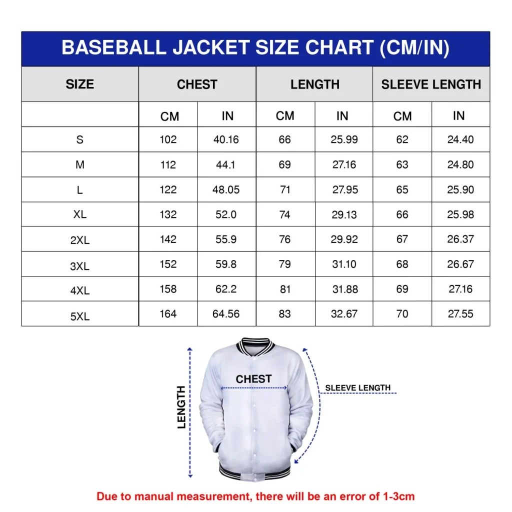 Khang Baseball Jacket