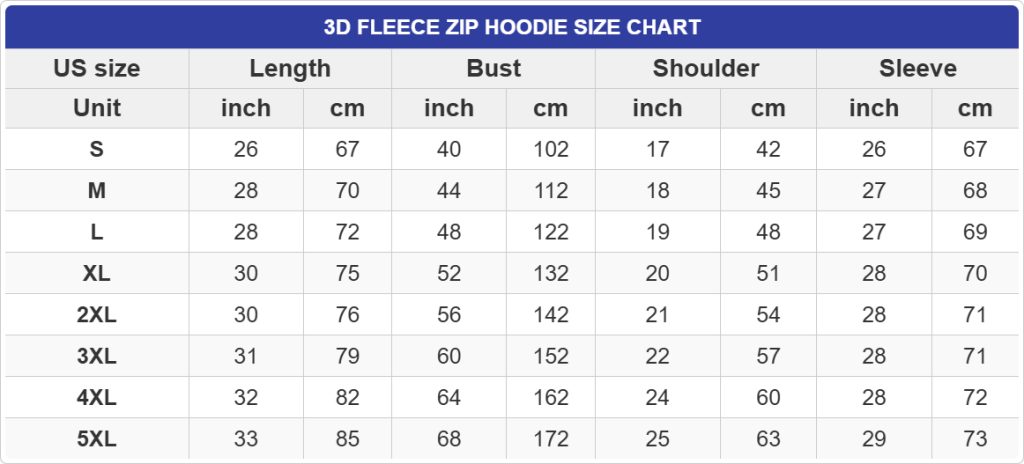 Khang Fleece Zipper Hoodie