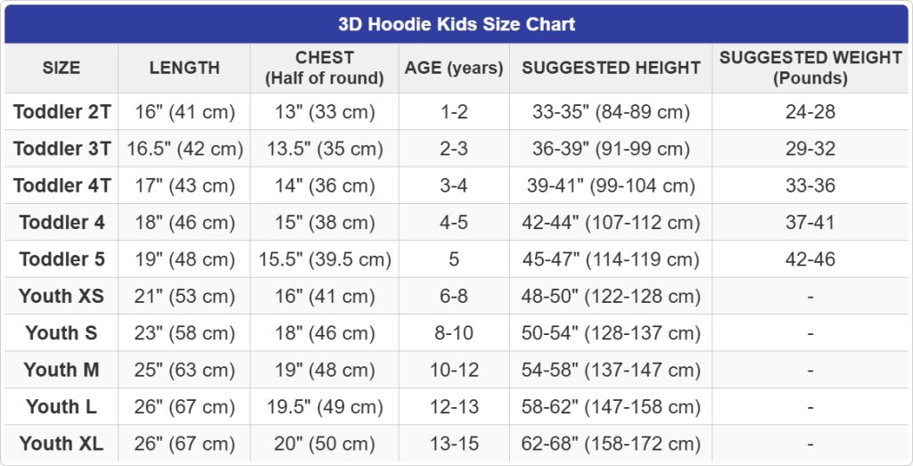 Khang Hoodie Kid