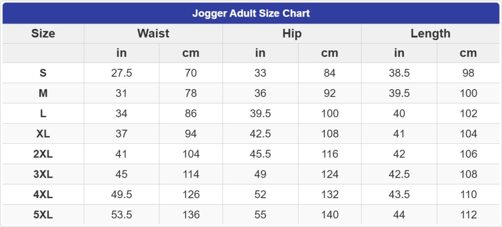 Khang Jogger Adult