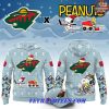 Minnesota Wild x Peanuts Christmas Holiday Ice Hockey Hoodie 1 jQxef.jpg