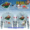 Minnesota Wild x Peanuts Christmas Holiday Ice Hockey Hoodie 2 no16q.jpg