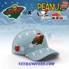 Minnesota Wild x Peanuts Christmas Holiday Ice Hockey Hoodie 3 58RDn.jpg
