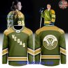 PWHL Las Vegas First Ever Pick Green Hockey Jersey 1 UfJH2.jpg