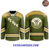 PWHL Las Vegas First Ever Pick Green Hockey Jersey 2 CECUD.jpg