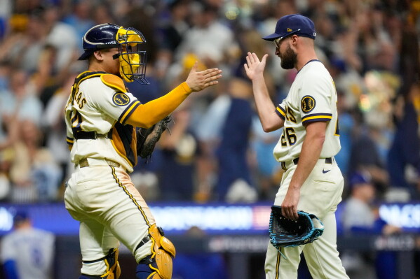 dodgers vs brewers 1