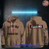 Alabama Crimson Tide United As One NCAA Military Appreciation 2026 Hoodie