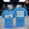 Atlanta Dream Let's Go Dream Finals 2026 T-Shirt