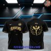 Baltimore Ravens Fourth Wing Night 2026 3D T-Shirt