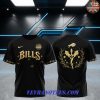 Buffalo Bills Fourth Wing Night 2026 3D T-Shirt