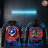 Buffalo Bills Grateful Dead Night Hoodie
