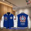 Chelsea FC Lest We Forget Remembrance Day 2026 Baseball Jacket