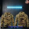 Detroit Lions Military Appreciation Night Courage Drives Us 2026 Hoodie