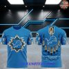 Detroit Lions Native American Heritage Month 2026 3D T-Shirt