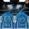 Detroit Lions Native American Heritage Month 2026 3D T-Shirt - 1