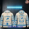 Detroit Lions Native American Heritage Month Honoring Native Heritage 2026 Hoodie