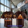 El Paso Chihuahuas Peanuts Halloween Great Pumpkin 2026 Baseball Jersey