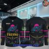 Fresno Monsters Dia De Los Muertos FPHL 2026 Hockey Jersey