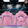 Georgia Bulldogs Breast Cancer Awareness 2026 3D T-Shirt - 1
