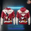 Houston Texans Peanuts Christmas 2026 Hoodie