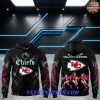 Kansas City Chiefs K-Pop Demon Hunters 2026 3D T-Shirt - 1