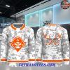 Milwaukee Admirals Deer Camp Camo Hunting 2026 Hockey Jersey