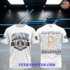 Milwaukee Brewers World Series Champions Trophy White 2026 Hoodie - 1