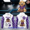 Minnesota Vikings International Dog Day 2026 3D T-Shirt - 1