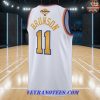 New York Knicks Jalen Brunson 11 Champions 2026 Basketball Jersey - 1