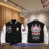 Newcastle United Lest We Forget Remembrance Day 2026 Baseball Jacket