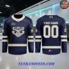 Newfoundland Regiment Honour The Past Limited Edition 2026 Hockey Jersey