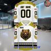 North Bay Battalion Indigenous Youth Day Personalized 2026 Hockey Jersey