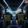 Outkast ATLiens 96 Black 2026 Football Jersey
