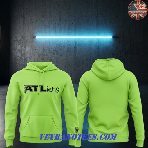 Outkast ATLiens Green 2026 Hoodie