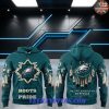 Philadelphia Eagles Native American Heritage Month 2026 3D T-Shirt - 1