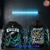 Philadelphia Eagles x Bleach Anime One Pride 2026 Hoodie