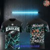 Philadelphia Eagles x Bleach Anime One Pride 2026 Hoodie - 1