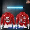 San Francisco 49ers Christmas Collection 2026 Hoodie