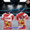 San Francisco 49ers Pokemon Night 2026 Limited Edition Hoodie - 1
