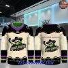 Savannah Ghost Pirates Dia De Los Muertos ECHL 2026 Hockey Jersey