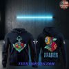 Seattle Kraken Hispanic Heritage Night 2026 Hoodie