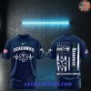 Seattle Seahawks EMS Appreciation Day Excellence Integrity Commitment 2026 Hoodie - 1