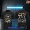 Sick New World Festival Lineup Texas Motor Speedway 2026 Hoodie - 1
