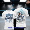 Tampa Bay Rays American League Champions World Series 2026 3D T-Shirt