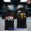 U2 The Greatest Show On Earth World Tour 2026 3D T-Shirt